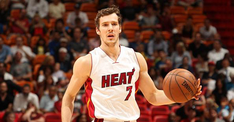 热火已续约德拉季奇 5年9千万美元合同续约