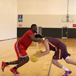 贺天举积极备战NBA夏季联赛