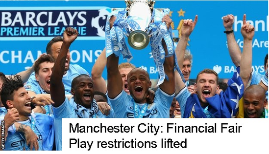 曼城财政公平法案被解除