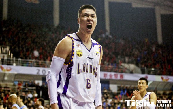 贺天举征战NBA夏季联赛