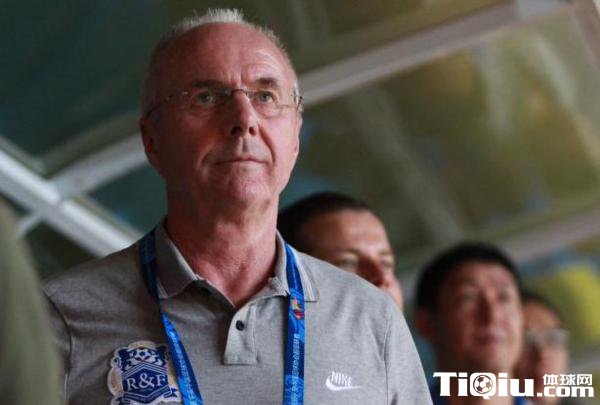 埃里克森:三四年内要让上港成为中超最好球队