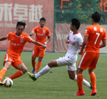 预备队17轮:鲁能4连胜0失球领跑 恒大5连败