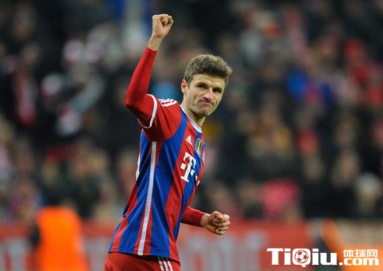 穆勒怒吼瓜迪奥拉