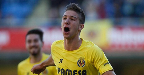 马竞官宣阿根廷妖星加盟 签约6年转会费2000万