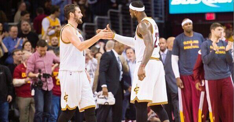 乐福正式续约骑士 双方签5年1.132亿合同