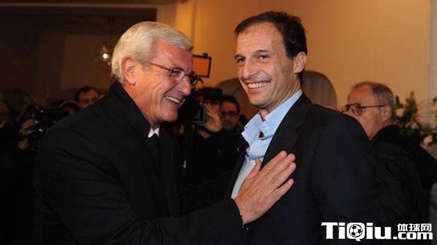 里皮执教大门只向国家队敞开