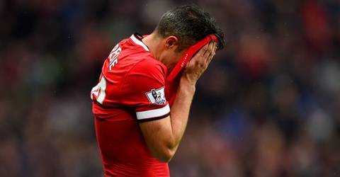 范佩西为什么离开曼联 范佩西离队因遭主帅羞辱