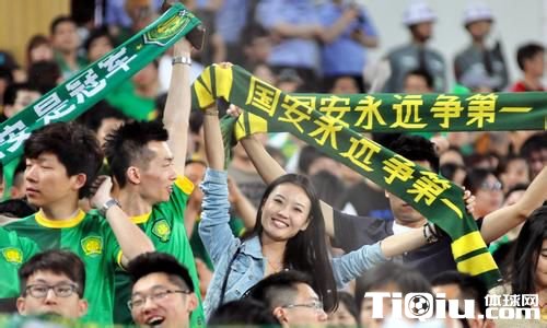 国安四强争霸恐遇险 上港恒大欲收渔翁之利