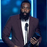 球员工会颁奖现场图集 NBPA全部结果出炉