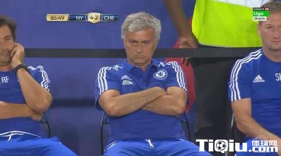 切尔西2-4纽约红牛