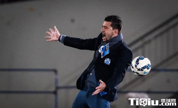 博基拉谈孔特拉下课:富力有些球员太敏感