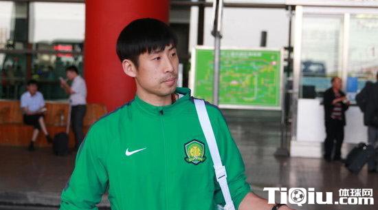 郎征跟腱钙化将赴欧治疗 预计缺席4至6个月