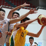 NBL第四轮:北京78-98拉萨