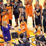 WNBA全明星赛:西部队117-112东部队