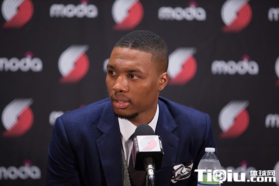 利拉德拒参加美篮训练营