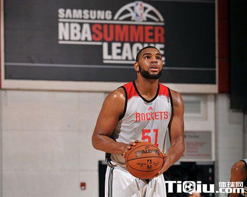 青岛签约阿兰·威廉姆斯