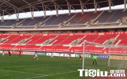 潍坊杯:国少女足10-1狂胜吉尔吉斯斯坦