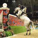 外媒评世界最难马术障碍