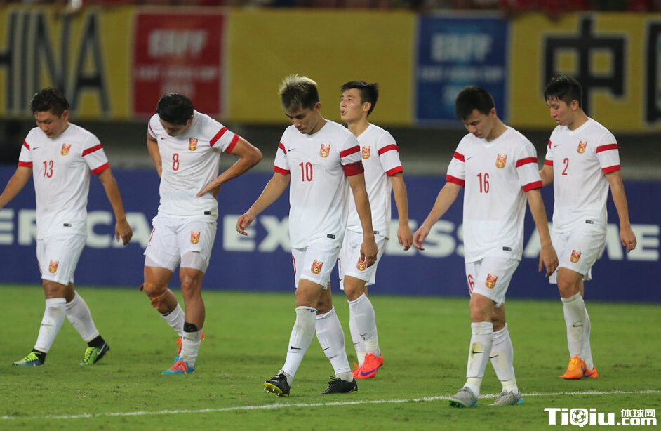 东亚杯国足低迷 标王孙可称唯一亮点