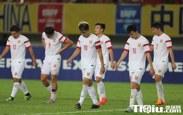 韩国嘲讽国足:今后十年都得恐韩