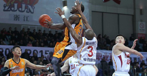 浙江宣布签约威利·沃伦 上季列CBA得分榜第2