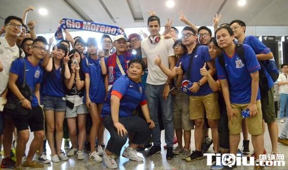 曝申花西索科和莫雷诺接近复出