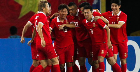 东亚杯:中国1-1日本获亚军 韩国夺冠