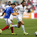 热身赛:皇马0-0瓦勒伦加