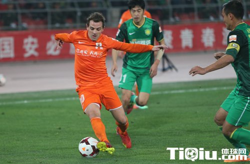 京鲁战前瞻:主场龙PK客场龙恐两败俱伤