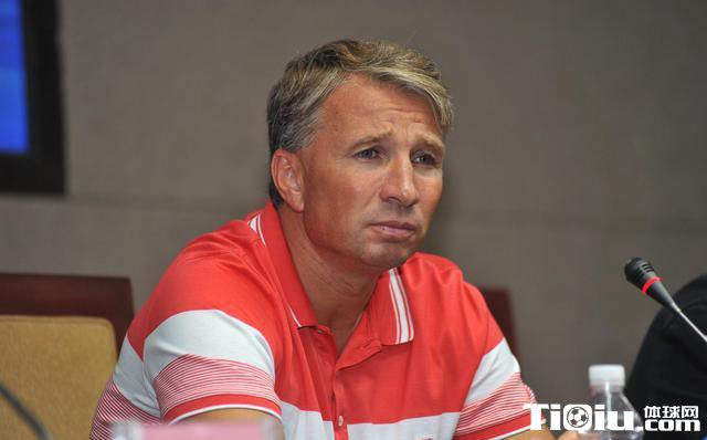 舜天主帅:恒大在中国最强 舜天国脚更辛苦