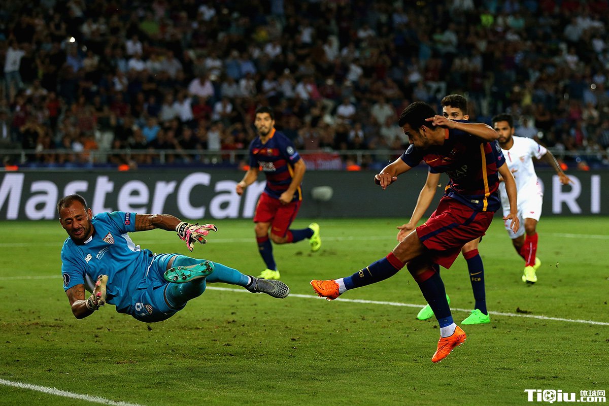 佩德罗绝杀塞维利亚