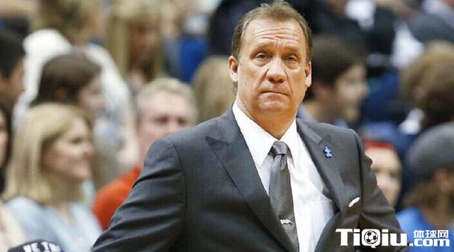 森林狼主帅已确诊患癌症