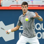 罗杰斯杯小德完胜索克 晋级八强