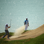 PGA锦标赛达斯汀领跑