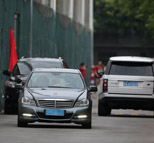 豪车队来了 恒大众将座驾曝光