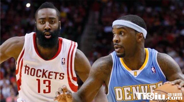 哈登能与劳森共存吗