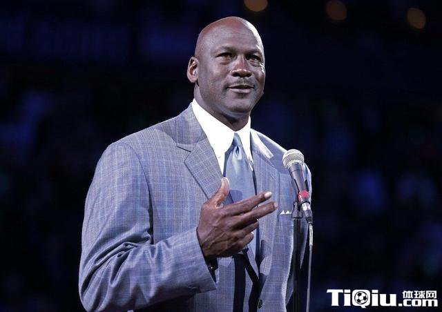 乔丹商业收入有多少