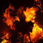 浴火而生的西班牙赛马