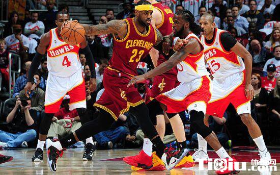 骑士季前赛赛程公布