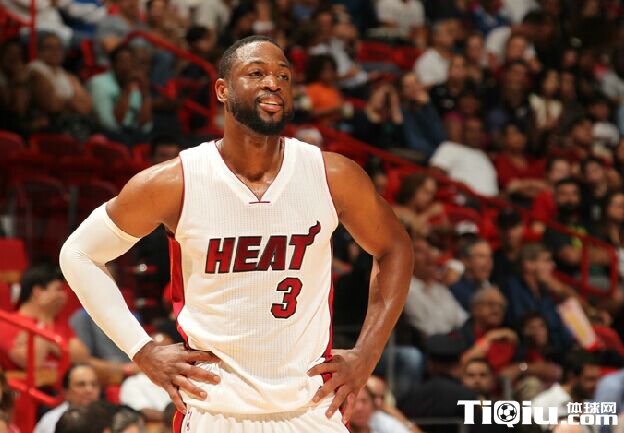 热火队史最佳阵容评选