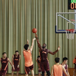 奥登加盟江苏男篮首训 展现统治力