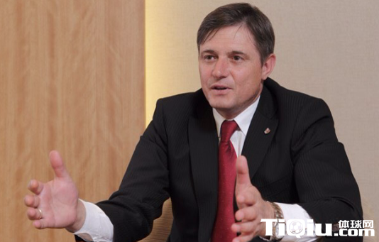 广州富力换帅 斯托伊科维奇救火