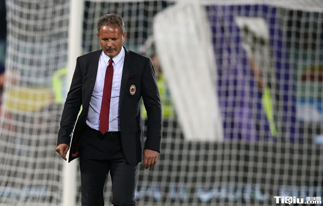 米哈称米兰输球理所应当