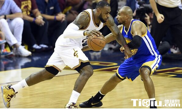 骑士新赛季五大争冠理由