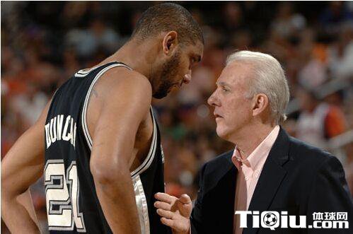 邓肯未来会接班波帅吗