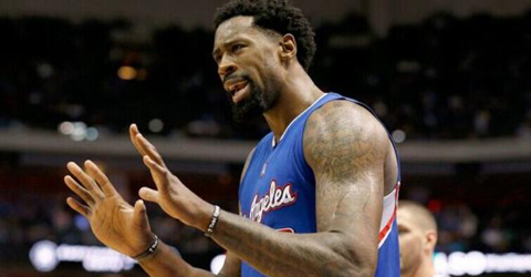 快船遭联盟罚款25万美元 因违反联盟反规避条款