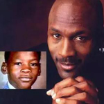 NBA球星童年生活盘点 篮球之神曾学缝纫