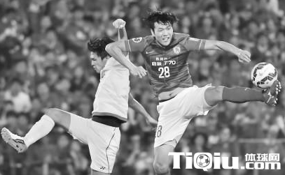 亚冠四强赛恒大遇谁都不怕