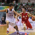 中韩挑战赛广东77-66釜山KT