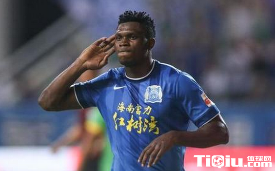 阿隆续约富力因新帅加盟